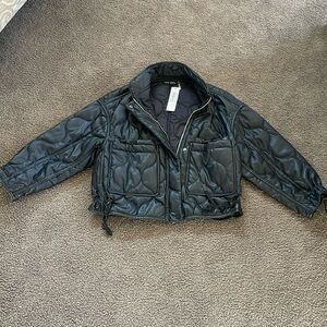 Love Token black jacket